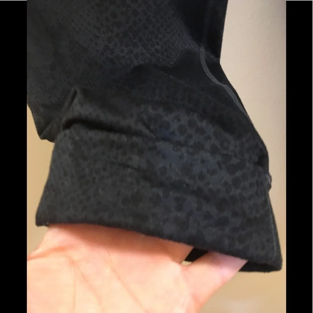Lululemon Jet Crop (Slim) (Luxtreme 25.5